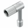 Adaptateur Valve Topeak Pressure-Rite (Schrader Valve Adapter) -Entretien Réparation VTT Soldes Magasin unnamed file 4445