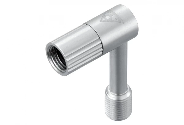 Adaptateur Valve Topeak Pressure-Rite (Schrader Valve Adapter) 3 Adaptateur Valve Topeak Pressure-Rite (Schrader Valve Adapter)