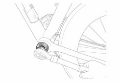 Embouts Pour Boitier De Pédalier Externe Topeak External Bottom Bracket Tool -Entretien Réparation VTT Soldes Magasin unnamed file 4475