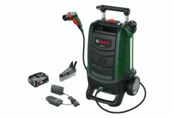 Nettoyeur Haute Pression Bosch Fontus 2 Sans Fils (Batterie 18V) 20bars