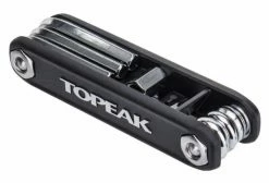 Outils De Pliage 11 Fonctions Topeak Noir -Entretien Réparation VTT Soldes Magasin unnamed file 4534