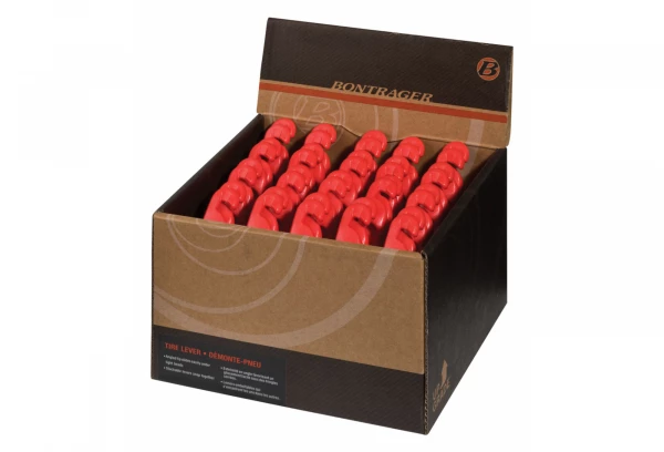Boîte De 20 Démonte Pneus Bontrager 3 Boîte De 20 Démonte Pneus Bontrager
