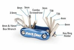 Multi Outils Park Tool MT-30 7 Multi Outils Park Tool MT-30 -Entretien Réparation VTT Soldes Magasin unnamed file 4599