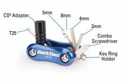 Multi Outils Park Tool MT-20 7 Multi Outils Park Tool MT-20 -Entretien Réparation VTT Soldes Magasin unnamed file 4602