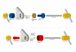 Kit N°3a Pour Extracteur/presse à Roulement RRP -Entretien Réparation VTT Soldes Magasin unnamed file 4641