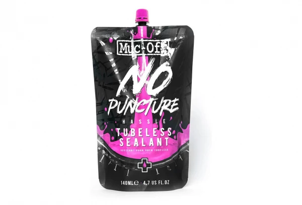 Préventif Muc-Off Anti-Crevaison 140mL + Dosette + Démonte Obus + Lampe UV 4 Préventif Muc-Off Anti-Crevaison 140mL + Dosette + Démonte Obus + Lampe UV – Image 2