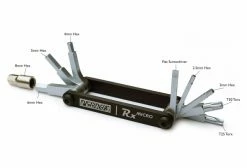 Multi-Outils Pedro's RX Micro 9 Fonctions Noir 7 Multi-Outils Pedro's RX Micro 9 Fonctions Noir -Entretien Réparation VTT Soldes Magasin unnamed file 4674