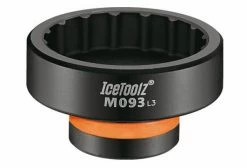 IceToolz Clé Demonte Boitier Pro Shimano BBR60 ICE TOOLZ M093