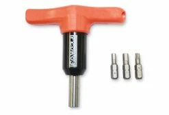 Clé Dynamometrique Pedro's Fixed Torque - 5Nm Orange