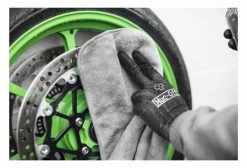 Gants D'Atelier Muc-Off Mechanics Noir -Entretien Réparation VTT Soldes Magasin unnamed file 48