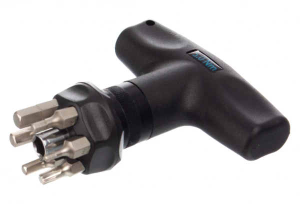 Clé Dynamométrique Neatt 5 NM 2/3/4/5/6mm/T25 5 Clé Dynamométrique Neatt 5 NM 2/3/4/5/6mm/T25 – Image 3