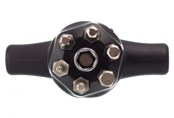 Clé Dynamométrique Neatt 5 NM 2/3/4/5/6mm/T25 6 Clé Dynamométrique Neatt 5 NM 2/3/4/5/6mm/T25 – Image 4