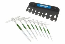 Jeu De 8 Clés Torx Park Tool THT-1
