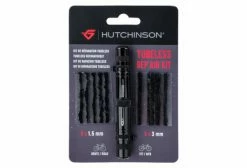 Kit De Réparation Tubeless Hutchinson Outil + 10 Mèches -Entretien Réparation VTT Soldes Magasin unnamed file 490