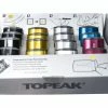 16 Boites De Secours TOPEAK RESCUE BOX -Entretien Réparation VTT Soldes Magasin unnamed file 4915