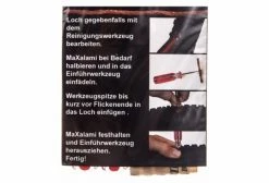 Kit De Réparation MAXALAMI Maxi Tubeless Outil + 10 Mèches -Entretien Réparation VTT Soldes Magasin unnamed file 4920