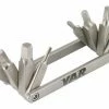 Multi-Outils VAR MF-21100-C 8 Fonctions Argent 2 Multi-Outils VAR MF-21100-C 8 Fonctions Argent -Entretien Réparation VTT Soldes Magasin unnamed file 4924