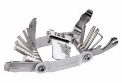 BIRZMAN Multi-outils E-VERSION 20 Argent