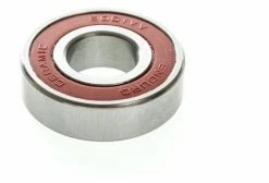 ENDURO BEARINGS Roulement Céramique Hybride 6001 LLB 12X28X8