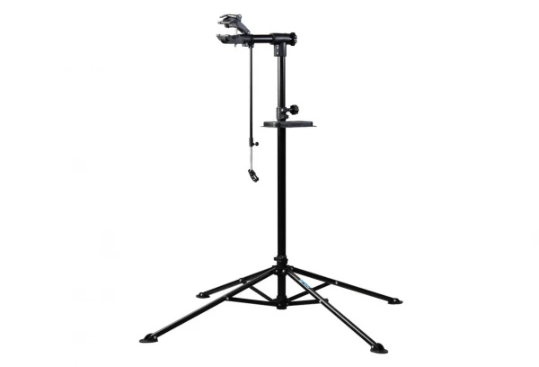 Pied D'Atelier YTWO Avec Base Pliante Noir 3 Pied D'Atelier YTWO Avec Base Pliante Noir