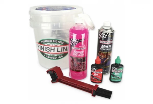 FINISH LINE Kit Entretien PRO CARE 6.0 3 FINISH LINE Kit Entretien PRO CARE 6.0