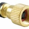 ZEFAL Adaptateur Vissable Valve Presta/Schrader