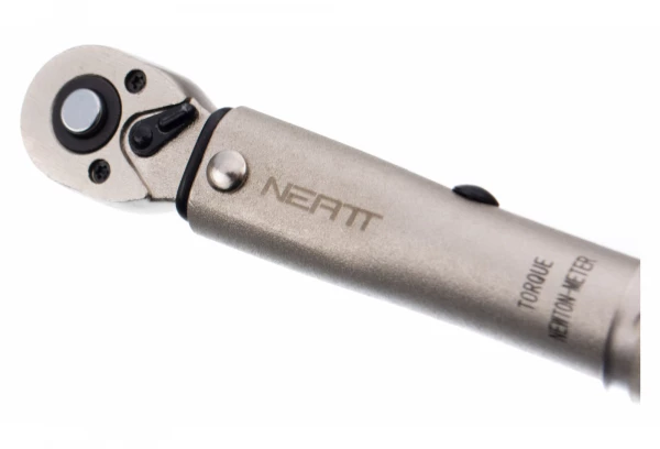 Clé Dynamométrique 1/4'' Neatt Set 2-24Nm 3/4/5/6/8/10mm T20/25/30 7 Clé Dynamométrique 1/4'' Neatt Set 2-24Nm 3/4/5/6/8/10mm T20/25/30 – Image 6