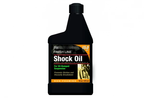 FINISH LINE Huile Fourche 15 WT 475 Ml 2 FINISH LINE Huile Fourche 15 WT 475 Ml