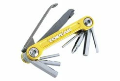TOPEAK Multi-Outils MINI 9 PRO Or (9 Outils) 5 TOPEAK Multi-Outils MINI 9 PRO Or (9 Outils) -Entretien Réparation VTT Soldes Magasin unnamed file 5019