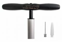 Pompe à Pied Lezyne Classic Floor Drive Blanc -Entretien Réparation VTT Soldes Magasin unnamed file 5031