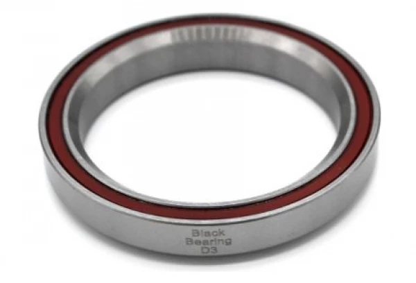 Roulement De Direction Black Bearing D3 40 X 52 X 8 Mm 45/45° 3 Roulement De Direction Black Bearing D3 40 X 52 X 8 Mm 45/45°