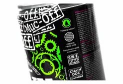 MUC-OFF Nettoyant Pour Chaine CHAIN CLEANER 400ml -Entretien Réparation VTT Soldes Magasin unnamed file 51