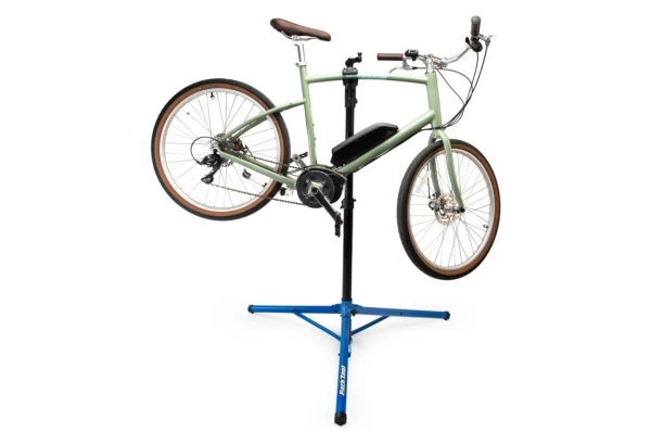 Pied D'Atelier Park Tool PRS-26 Bleu 7 Pied D'Atelier Park Tool PRS-26 Bleu – Image 5