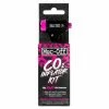 Gonfleur CO2 Muc-Off Road Inflator + 2 Cartouches CO2 16 G 1 Gonfleur CO2 Muc-Off Road Inflator + 2 Cartouches CO2 16 G -Entretien Réparation VTT Soldes Magasin unnamed file 528