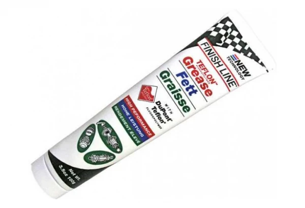 FINISH LINE Graisse TEFLON 100 Gr 3 FINISH LINE Graisse TEFLON 100 Gr