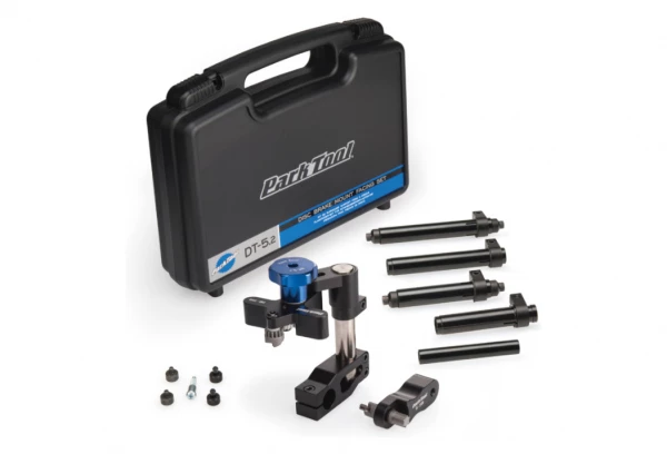 Kit De Surfaçage Freins à Disque Park Tool DT-5.2 3 Kit De Surfaçage Freins à Disque Park Tool DT-5.2