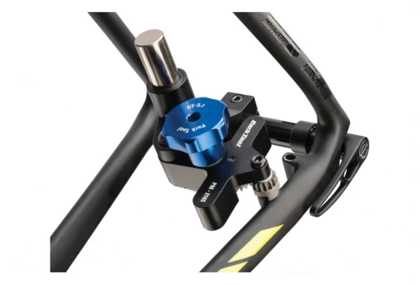 Kit De Surfaçage Freins à Disque Park Tool DT-5.2 4 Kit De Surfaçage Freins à Disque Park Tool DT-5.2 – Image 2