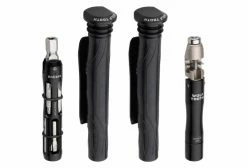 Multi-Outils Intégrés Wolf Tooth EnCase System Bar Kit One (16 Fonctions) Noir