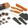 IceToolz Kit De Reparation De Crevaison ICE TOOLZ 65A1 -Entretien Réparation VTT Soldes Magasin unnamed file 602