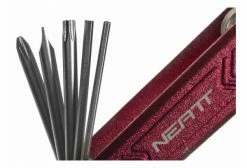 Multi-Outils 10 Fonctions NEATT Rouge -Entretien Réparation VTT Soldes Magasin unnamed file 643