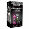 Kit D'Entretien Muc-Off Clean Protect Lube Wet Version 2 Kit D'Entretien Muc-Off Clean Protect Lube Wet Version -Entretien Réparation VTT Soldes Magasin unnamed file 687