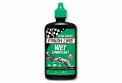FINISH LINE Lubrifiant Pour Condition Humide 120ml