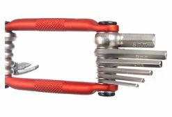 Multi-Outils Crankbrothers M17 Édition Alltricks 17 Fonctions Orange 9 Multi-Outils Crankbrothers M17 Édition Alltricks 17 Fonctions Orange -Entretien Réparation VTT Soldes Magasin unnamed file 695