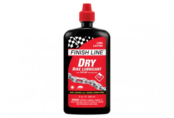 Lubrifiant Chaîne Finish Line Dry Lube 235ml 3 Lubrifiant Chaîne Finish Line Dry Lube 235ml