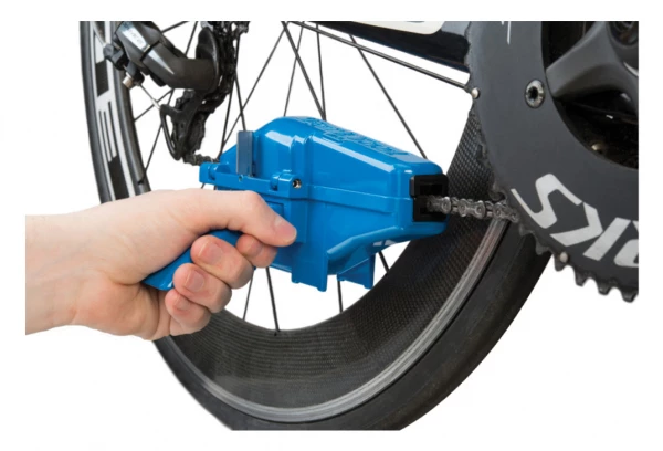 Nettoyeur De Chaîne Professionnel Park Tool Acier 5 Nettoyeur De Chaîne Professionnel Park Tool Acier – Image 3