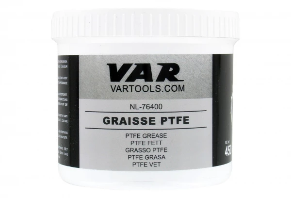 Graisse Blanche VAR Au Téflon 450 Ml 3 Graisse Blanche VAR Au Téflon 450 Ml