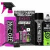 Kit D'Entretien Muc-Off Ebike Essentials Kit Clean Protect & Lube -Entretien Réparation VTT Soldes Magasin unnamed file 803