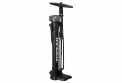 Pompe à Pieds Topeak JoeBlow Booster (Max 160 Psi / 11 Bar) Noir