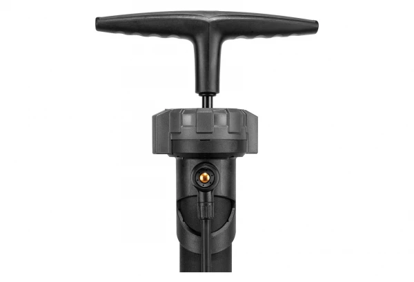 Pompe à Pieds Topeak JoeBlow Booster (Max 160 Psi / 11 Bar) Noir 4 Pompe à Pieds Topeak JoeBlow Booster (Max 160 Psi / 11 Bar) Noir – Image 2