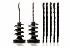 Kit De Réparation Tubeless Sahmurai Outils + 5 Mèches